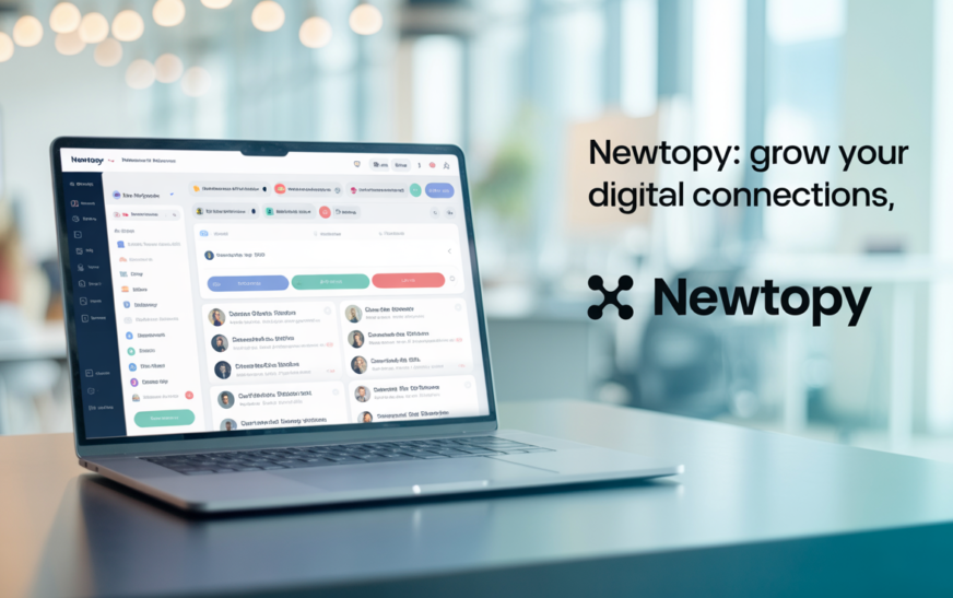 Newtopy Explained: The Smart Way to Grow Digital Connections