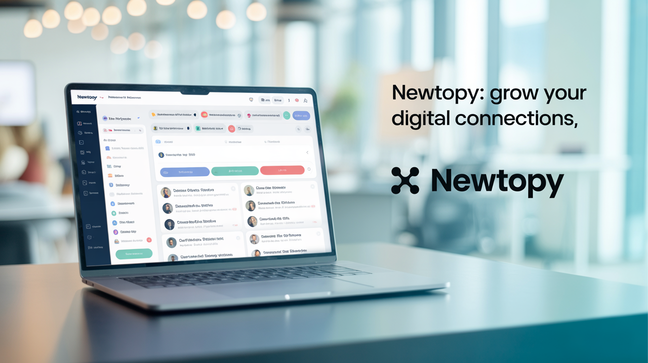 Newtopy Explained: The Smart Way to Grow Digital Connections