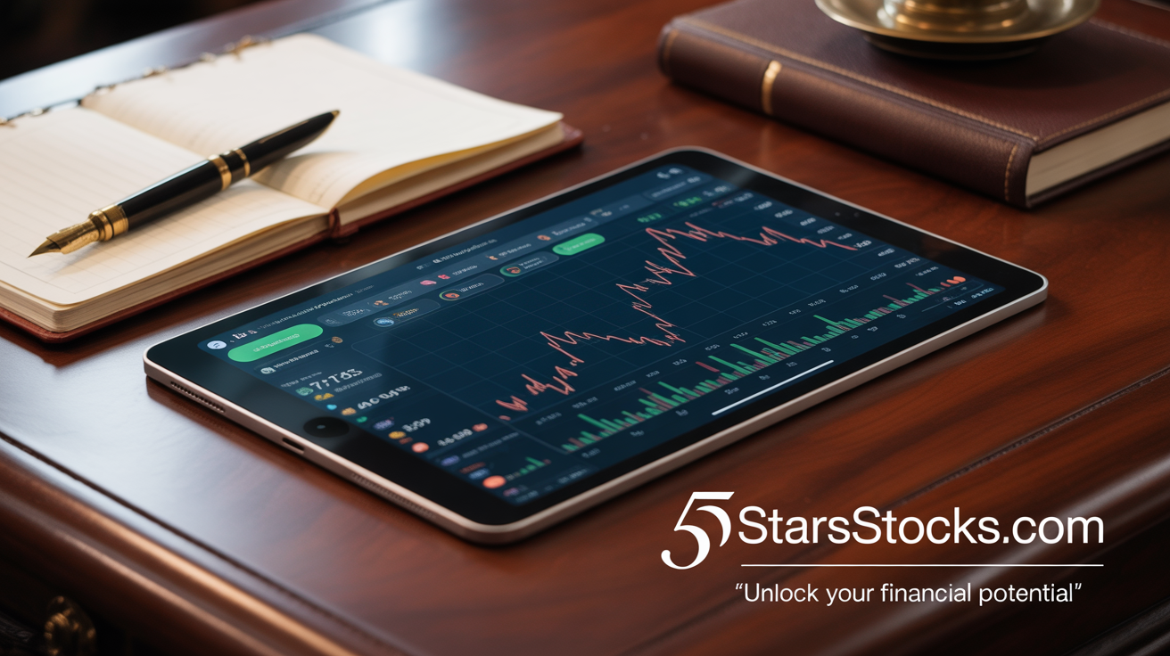 5starsstocks .com: Your Gateway to Smart Investing and Market Insights