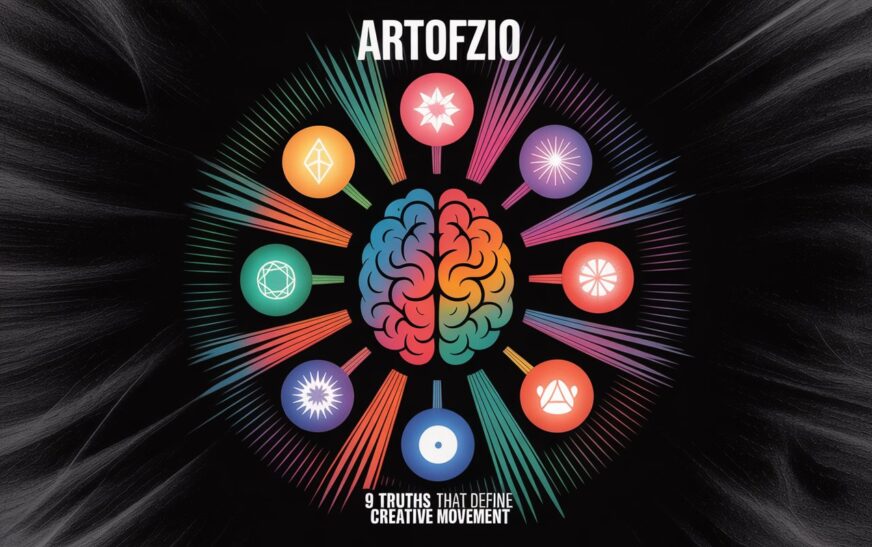 ArtofZio: 9 Truths That Define the Creative Movement