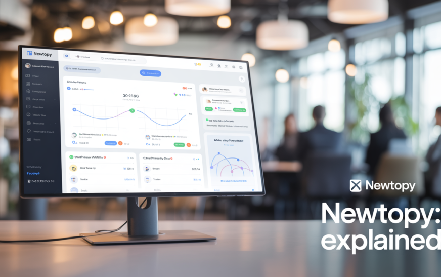 Newtopy Explained: The Smart Way to Grow Digital Connections