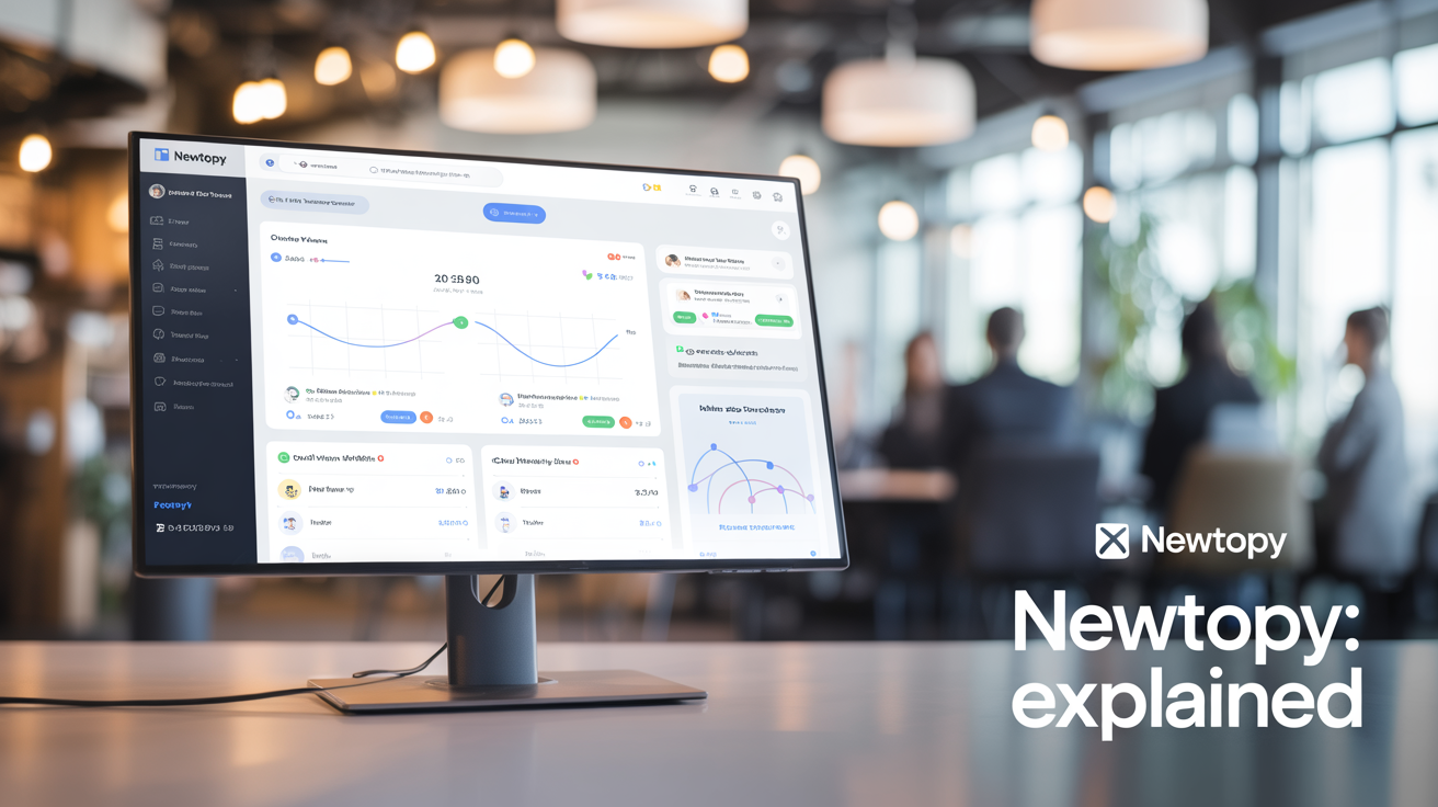 Newtopy Explained: The Smart Way to Grow Digital Connections