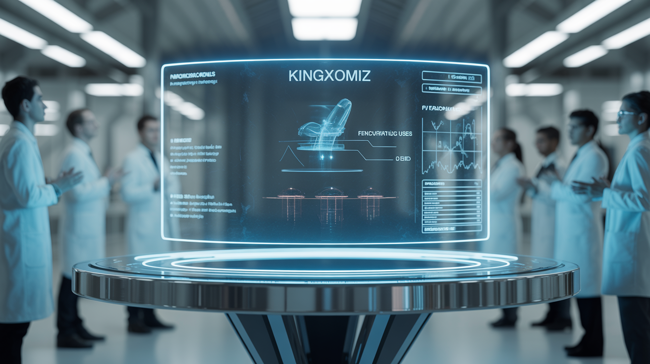 Exploring Kingxomiz: Features, Uses, and Future Potential