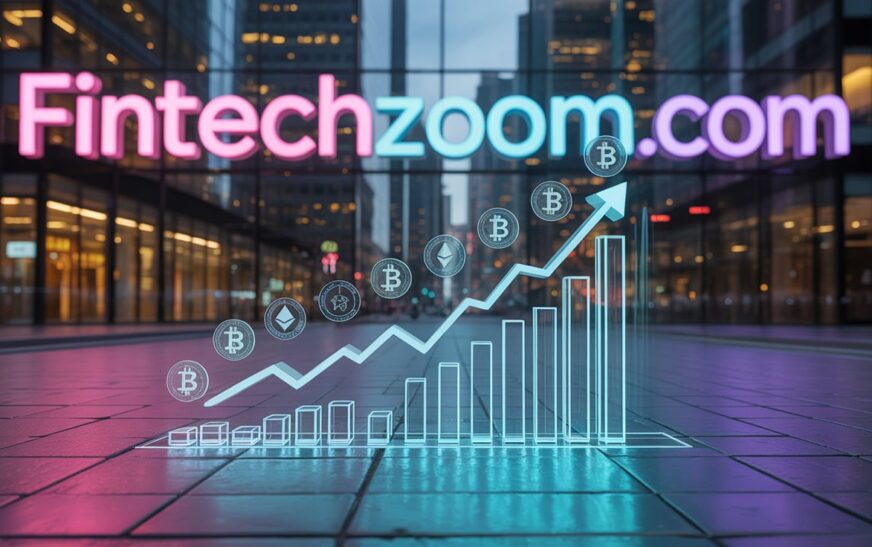 Fintechzoom.com crypto market insights showcasing latest cryptocurrency trends and analysis for investors.