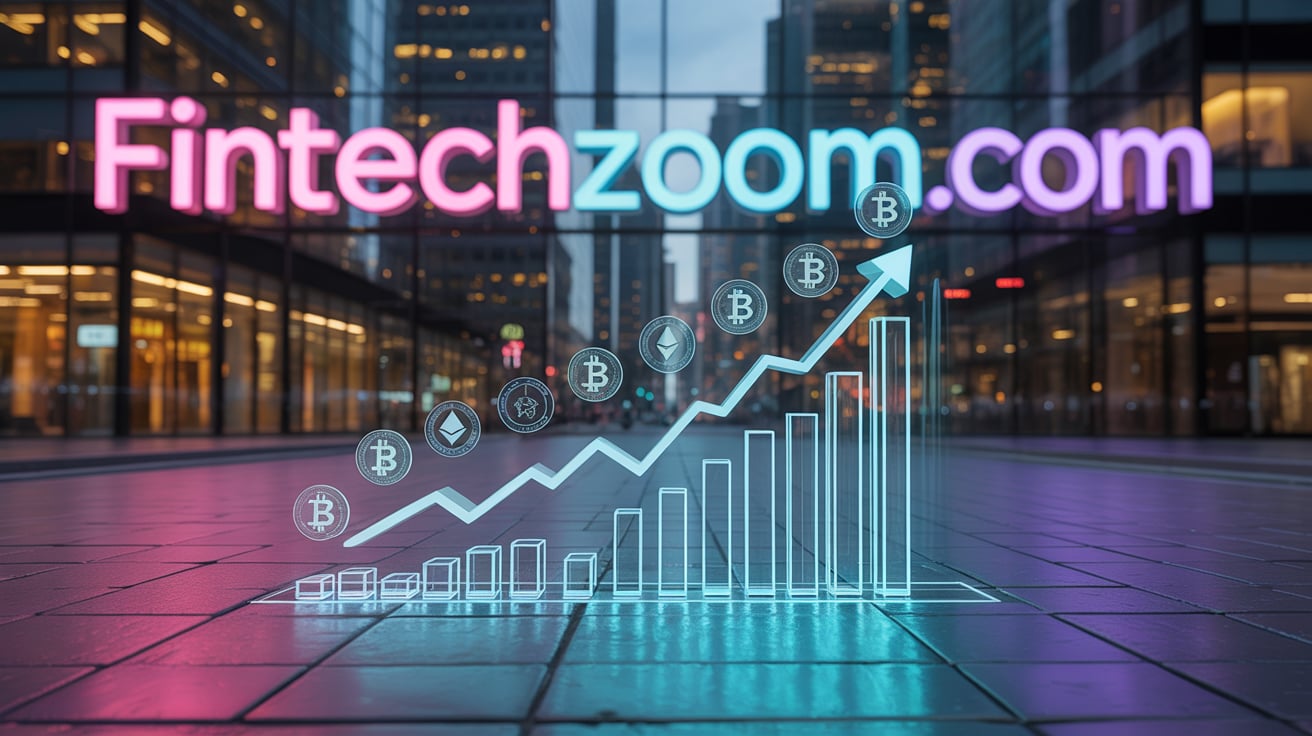 Fintechzoom.com Crypto Market: Latest Trends and Insights for Investors