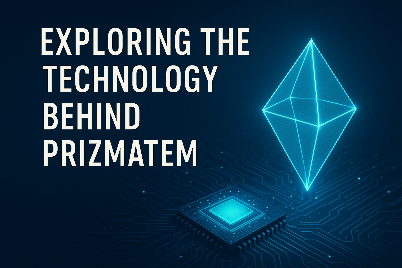Exploring the Technology Behind Prizmatem