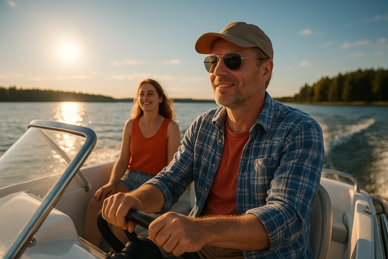 Veneajelu: An Unforgettable Experience on the Water