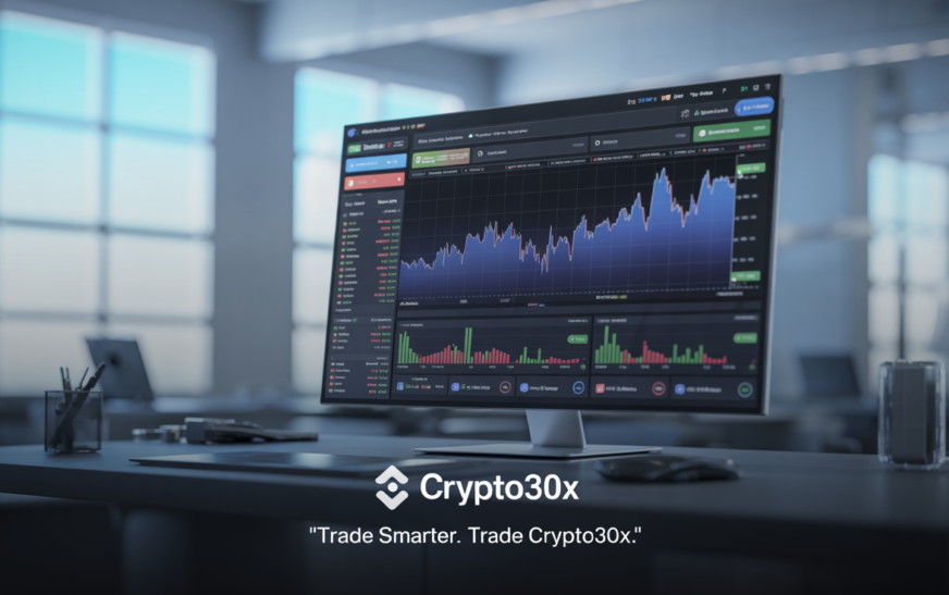 How Crypto30x com is Transforming Cryptocurrency Trading
