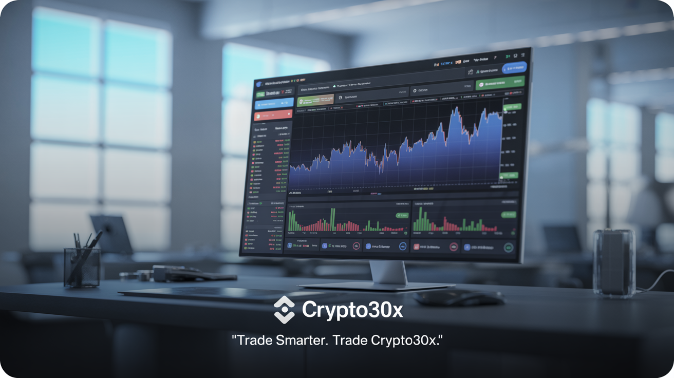 How Crypto30x com is Transforming Cryptocurrency Trading