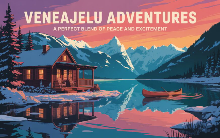 Veneajelu Adventures: A Perfect Blend of Peace and Excitement