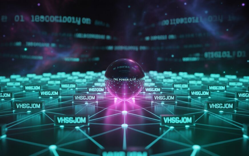 The Power of Vhsgjqm in Shaping Global Digital Systems