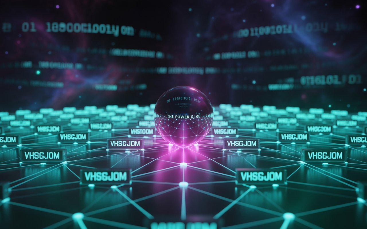 The Power of Vhsgjqm in Shaping Global Digital Systems