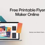 Design flyers online with free printable flyer maker tool