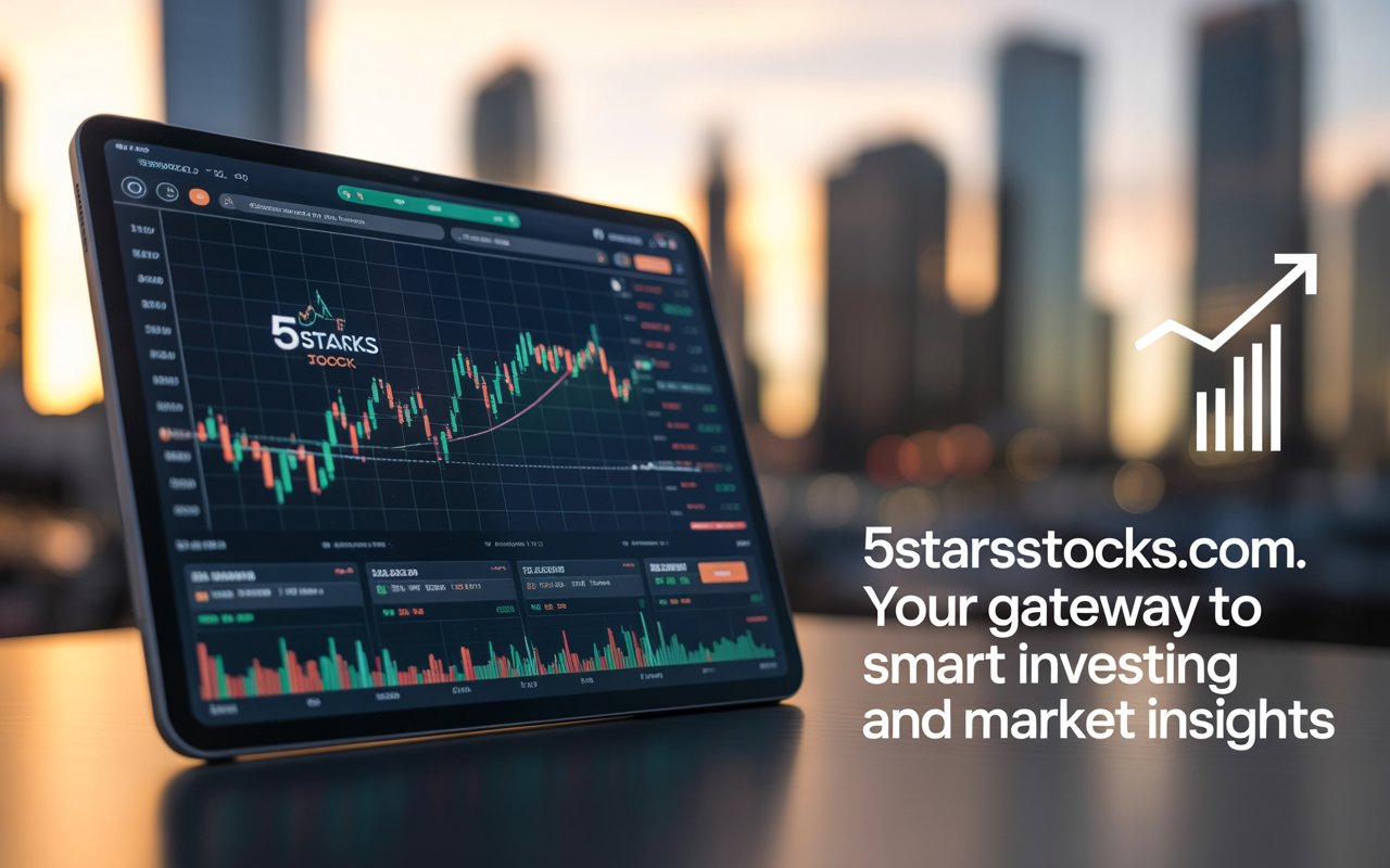 5starsstocks .com: Your Gateway to Smart Investing and Market Insights