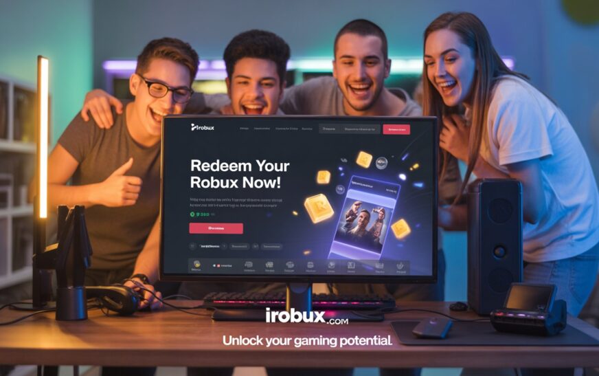 irobux.com Redeem: A Complete Guide for Gamers and Digital Shoppers