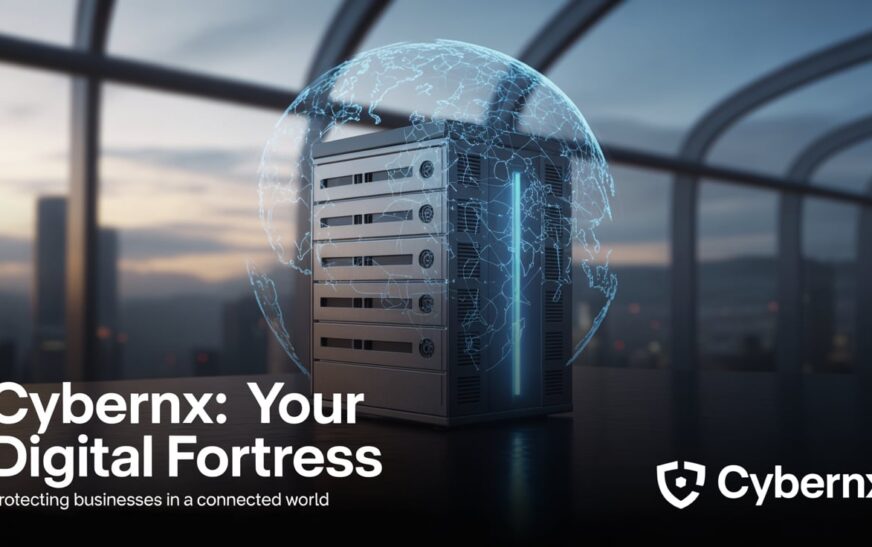 CyberNX Security Solutions: Protecting Businesses in a Connected World