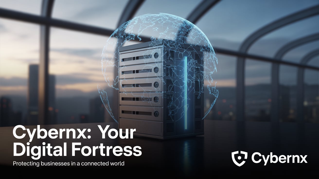 CyberNX Security Solutions: Protecting Businesses in a Connected World