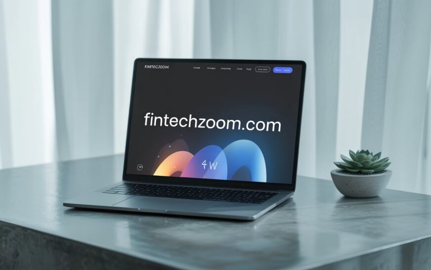 Fintechzoom.com crypto market analysis showing digital currency trends, blockchain insights, and global investment opportunities.