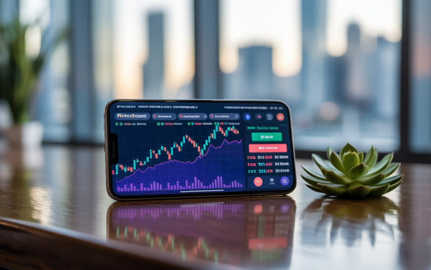 FintechZoom.com: Bridging Fintech & Crypto for All