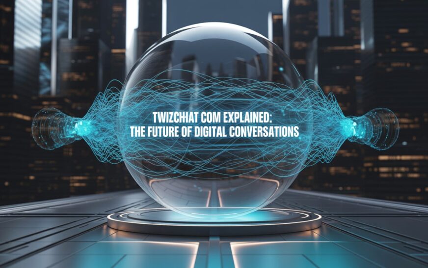 Twizchat com Explained: The Future of Digital Conversations