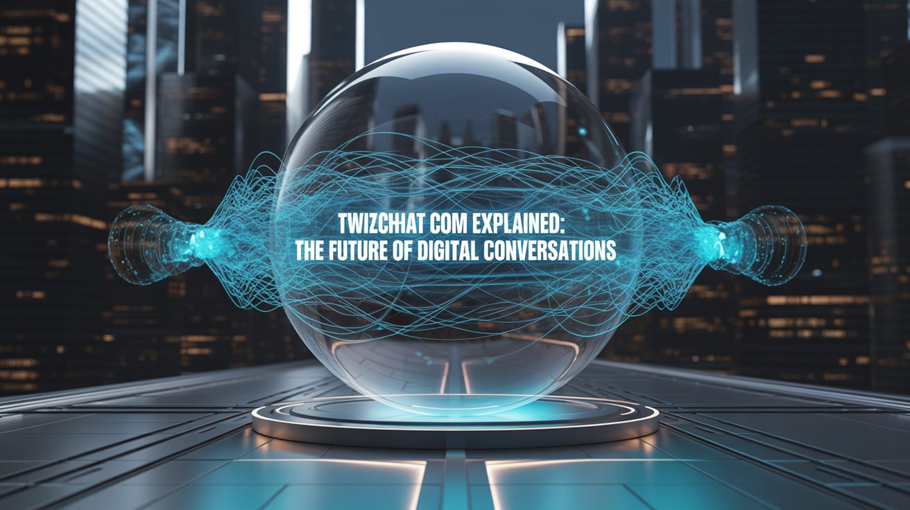 Twizchat com Explained: The Future of Digital Conversations