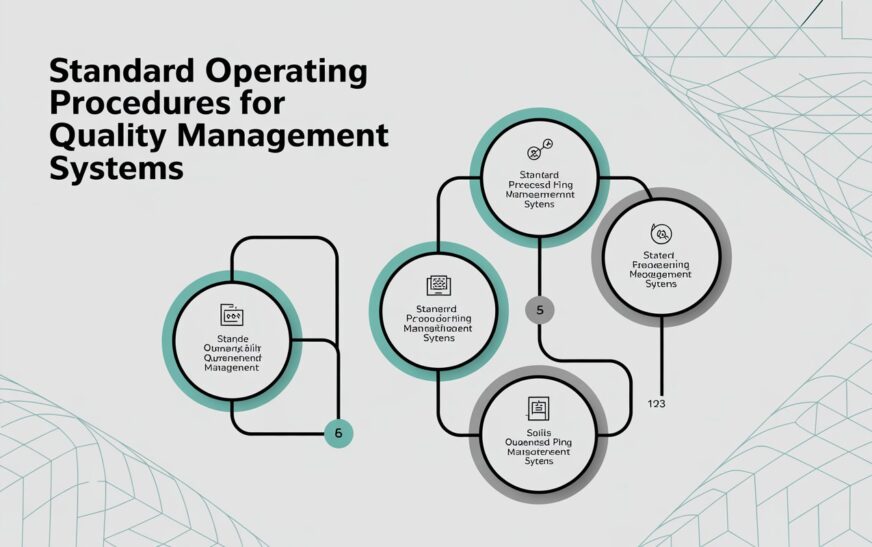 Standard Operating Procedures for Quality Management Systems