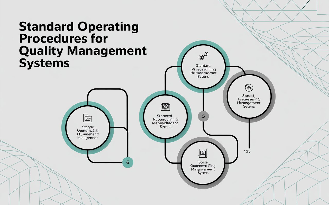 Standard Operating Procedures for Quality Management Systems