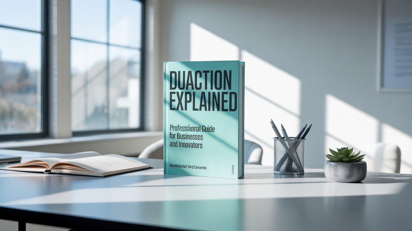 Duaction Explained: Professional Guide for Businesses and Innovators