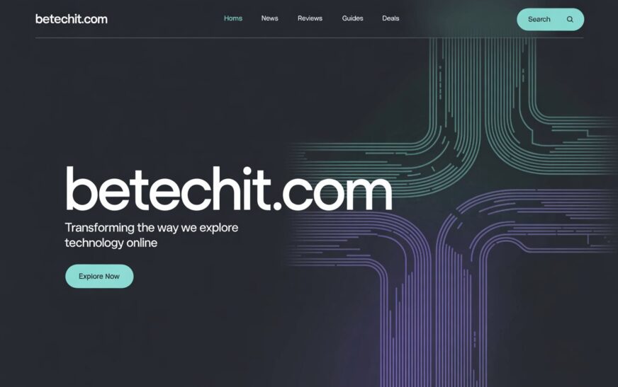 Betechit.com: Transforming the Way We Explore Technology Online