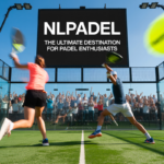 NLPadel community playing padel and enjoying the ultimate destination for enthusiasts