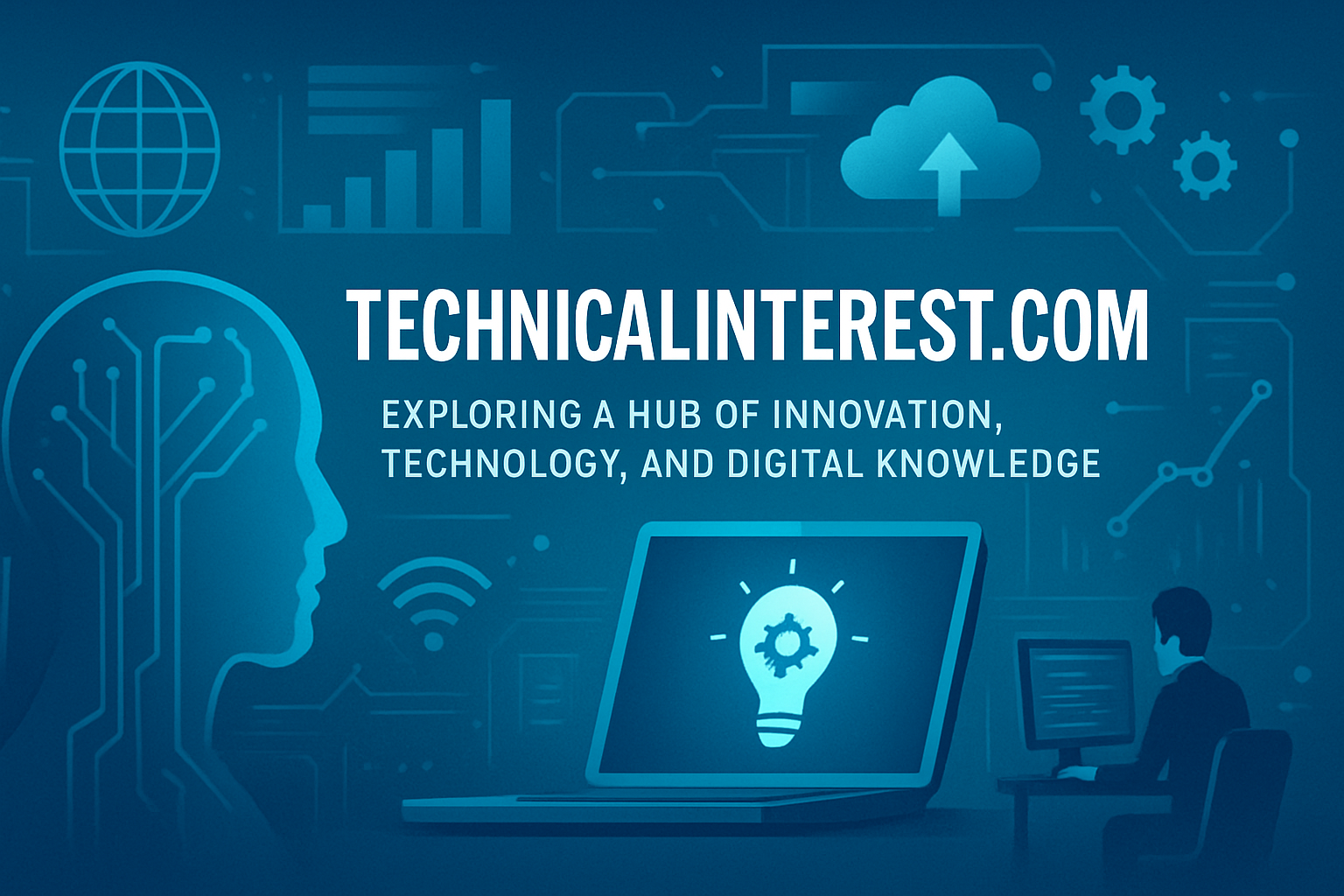 Technicalinterest.com: Exploring a Hub of Innovation, Technology, and Digital Knowledge