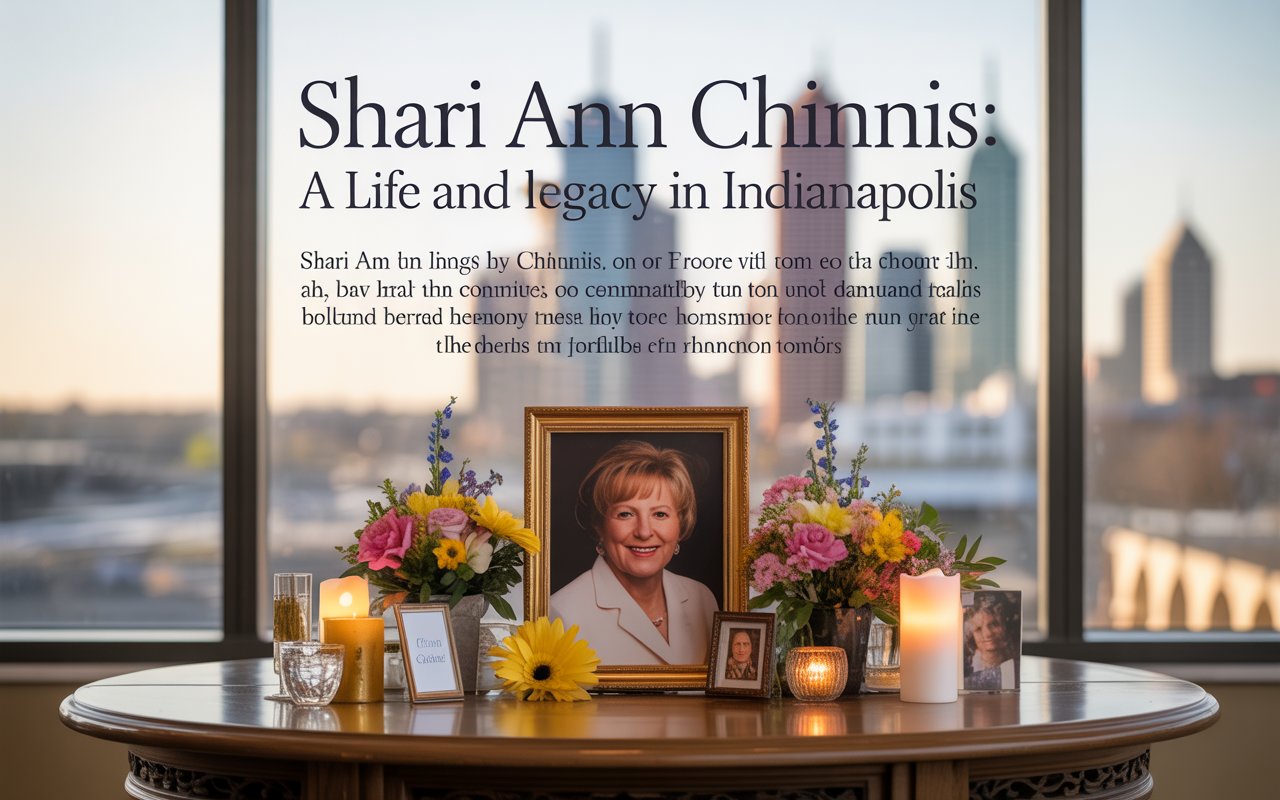 Shari Ann Chinnis: A Life and Legacy in Indianapolis
