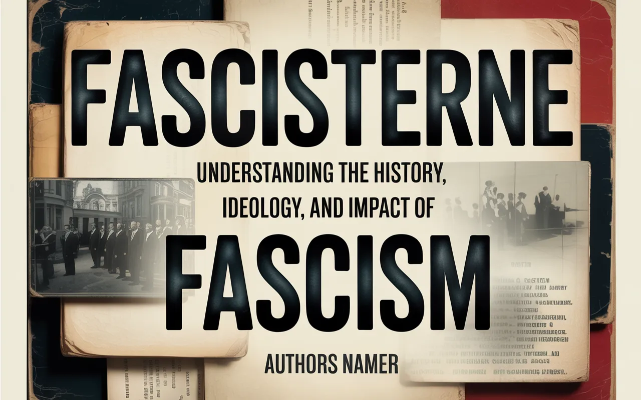 Fascisterne: Understanding the History, Ideology, and Impact of Fascism