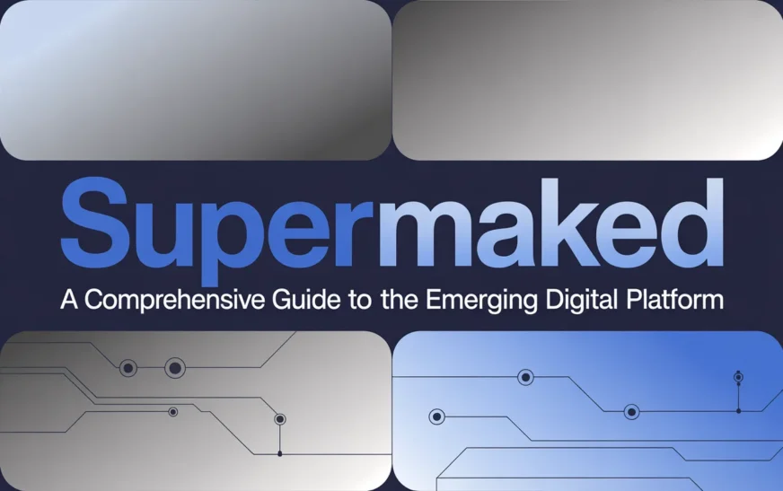 Supermaked: A Comprehensive Guide to the Emerging Digital Platform