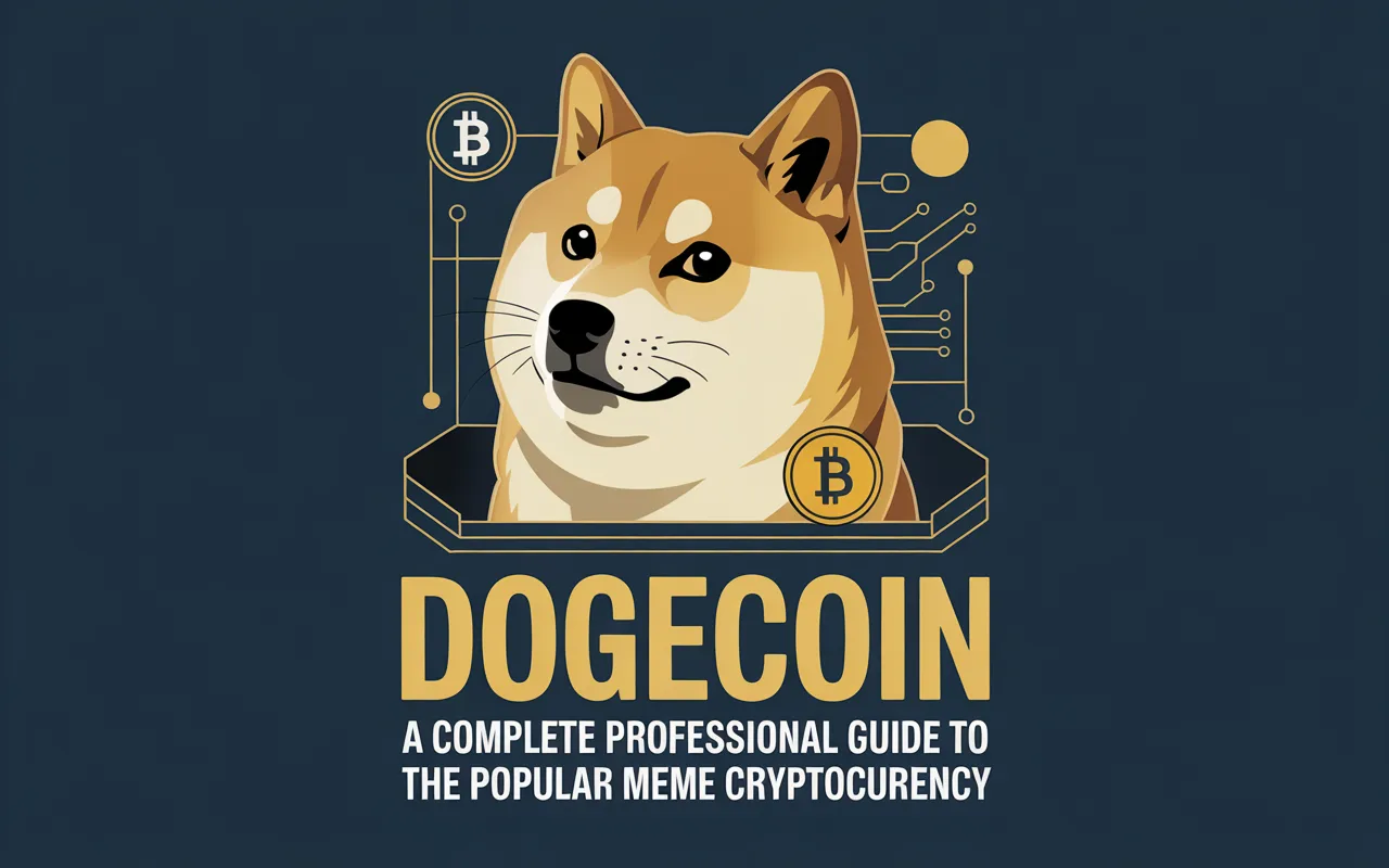 Dogecoin: A Complete Professional Guide to the Popular Meme Cryptocurrency